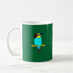Colourful Birds Mug