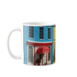 Colourful Buildings Mug