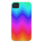 Colourful Chevron stripe pattern iPhone cases casemate cases
