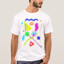 Colourful design t-shirts by SHazzaBEDAZZLER Colourful design t-shirts