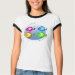 Ladies Ringer T-Shirt