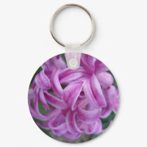 Colourful flowers keychains