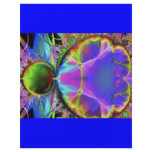 colourful flyers