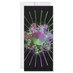 colourful-fractals rack card template