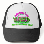 Colourful Gear hats