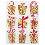 colourful-gift-bags custom flyer