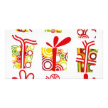 colourful-gift-bags photo card