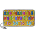 COLOURFUL GOOGLY EYE NUMBERS BUBBLY FUN KIDS EDUCA speakers