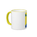 Colourful Hands Mugs