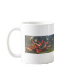 Colourful Koi Fish In a Pond mugs