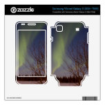 Colourful Northern Sky Samsung Vibrant Decals