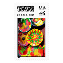 Colourful Plate Stamps by skphotos Colourful Plate Stamps