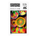 Colourful Plate Stamps by skphotos Colourful Plate Stamps