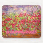 colourful roses blooming art mouse pads
