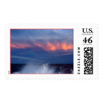 Colourful Sky and Splash Stamp by skphotos Colourful Sky and Splash Stamp