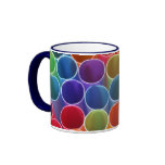 Colourful Straws Mug