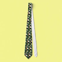Colourful ties