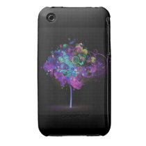 Colourful Tree casemate cases