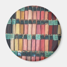 COLOURFUL ZIPS MAGNETS