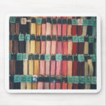 COLOURFUL ZIPS MOUSE PAD