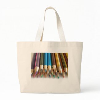 Colouring Pencils bag