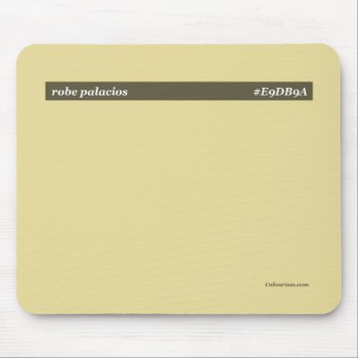 Colourism Personalised Mouse Mat Mouse Pad by colourism