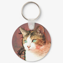 Colourkat keychains