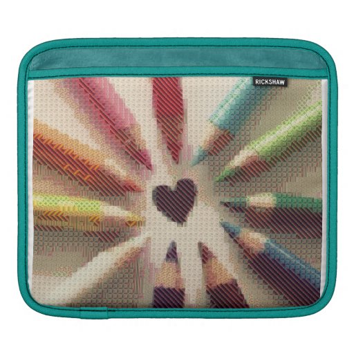 Colourlover Combination MacBook Air Sleeves