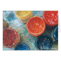 colours - Farbtöpfe cards