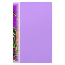 Colours galore stationery by TravellingSue Colours galore stationery