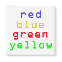 Colours Magnet