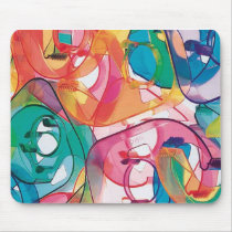 Colours Mousepad