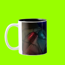 Colours mugs