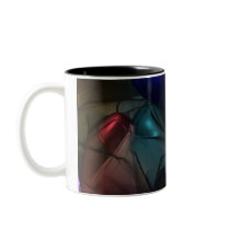 Colours mugs