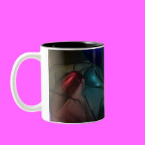 Colours mugs