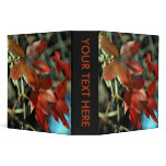 Colours of Autumn Binder