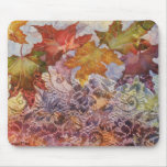 Colours of Autumn Mouse Pad mousepads
