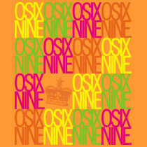 Colours of OSIXNINE T-Shirt