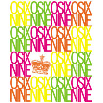 Colours of OSIXNINE T-Shirt