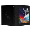 Colours of the imagination Binder