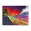 Colours of the Imagination - Earth postcards