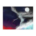 Colours of the Imagination - Sea postcards