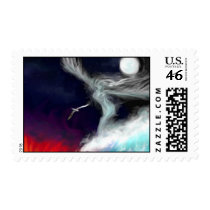 Colours of the imagination stamp by Flynn_the_Cat Colours of the imagination stamp