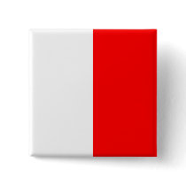 Colours Of Tyrone, United Kingdom Pinback Buttons