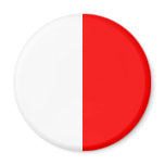 Colours Of Tyrone, United Kingdom magnets