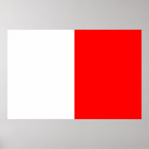 Colours Of Tyrone, United Kingdom Poster