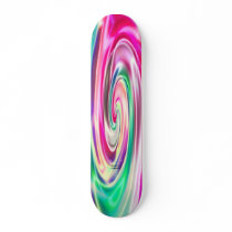 ColourSpiral 04 - Skateboard