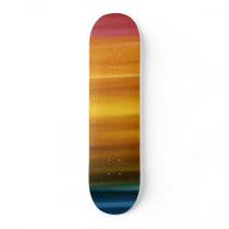 Colourstream 86 custom skateboard