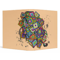 Colrs Splash binders