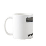 Colt 1911 coffee mugs